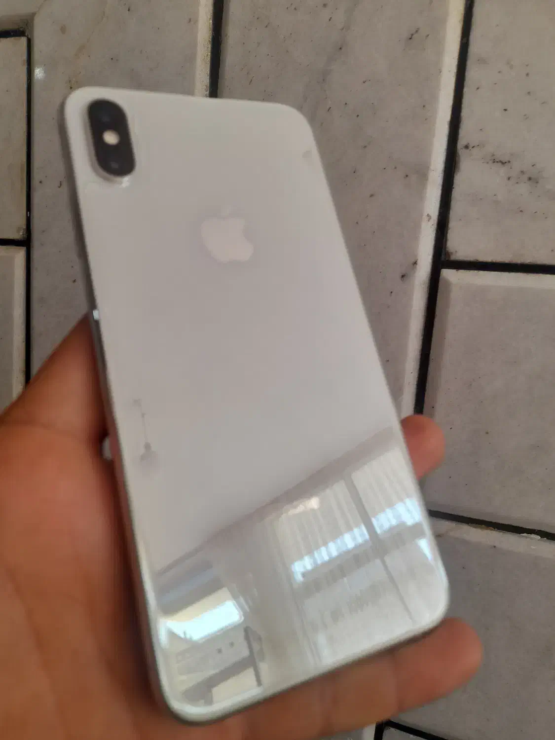 Xs max 256گیگ ZAA دوسیم|موبایل|شهرکرد, |دیوار