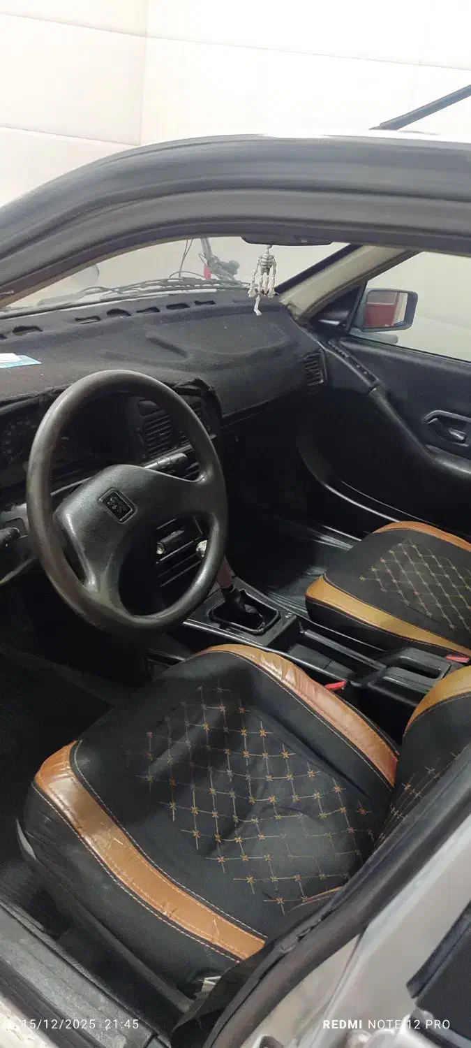 فروش روا مدل 87|خودرو سواری و وانت|کامیاران, |دیوار