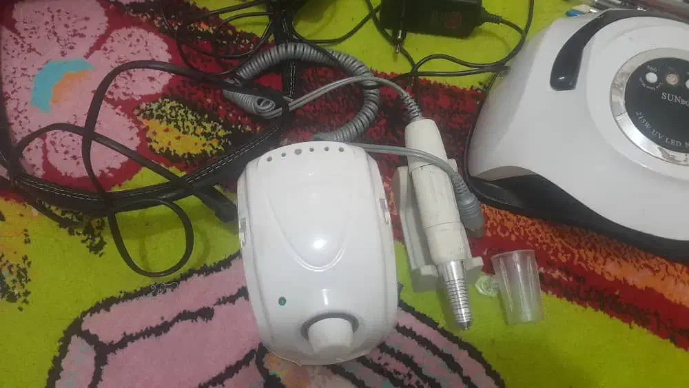 لوازم کاشت ناخن|آرایشی، بهداشتی، درمانی|تبریز, |دیوار