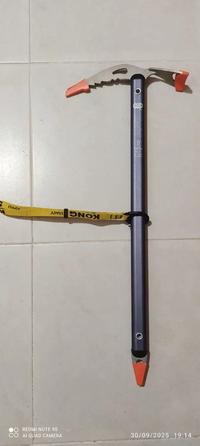 کلنگ کوهنوردی kong classic ایتالیا سایز 65 سانت|کوهنوردی و کمپینگ|گرگان, |دیوار