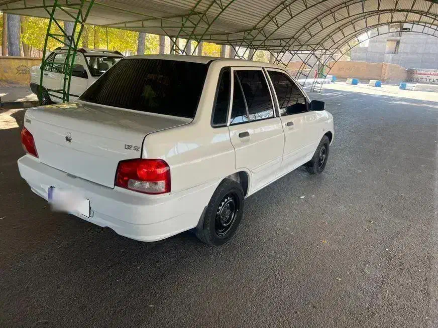 پراید ۱۳۲تک برگ|خودرو سواری و وانت|قائن, |دیوار