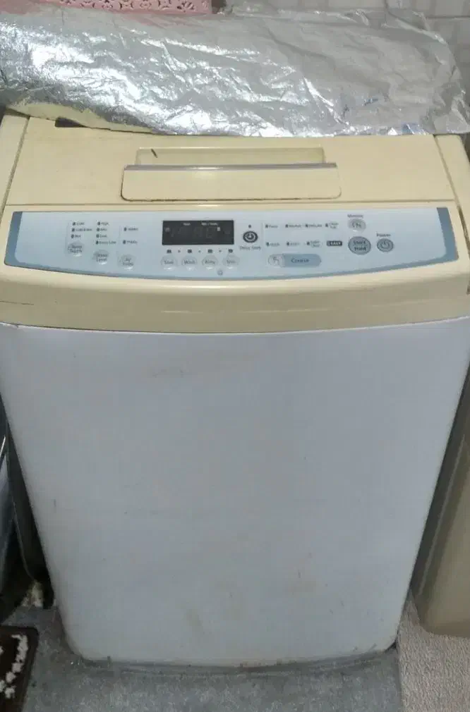 لباسشویی کارکرده تمیز و سالم|ماشین لباسشویی و خشک‌کن لباس|بندر ماهشهر, |دیوار