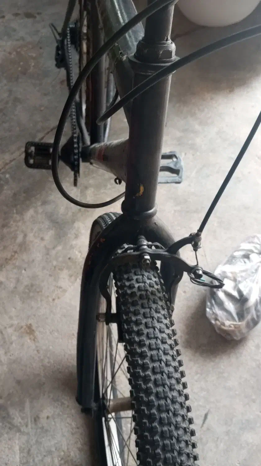 دوچرخه 26 سالم|دوچرخه، اسکیت، اسکوتر|مسجد سلیمان, |دیوار