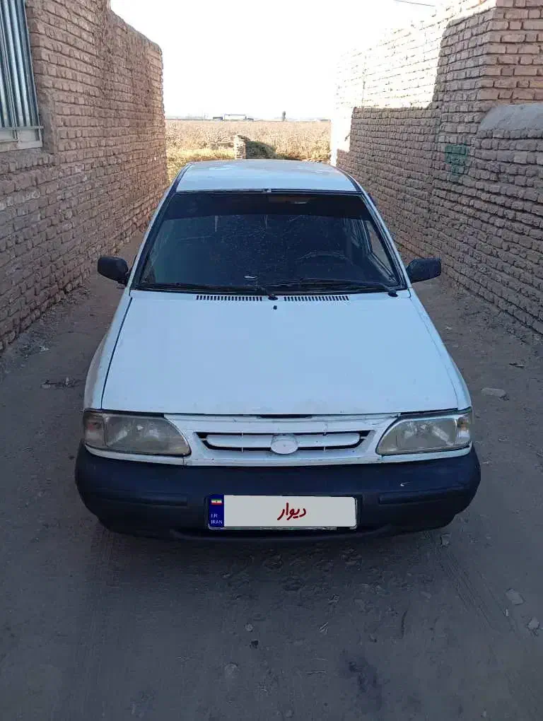 پراید۷۹ دوگانه سی ان جی زرند|خودرو سواری و وانت|زرند, |دیوار