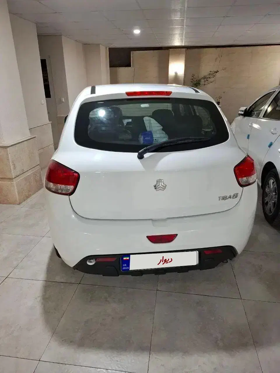 تیبا۲ مدل ۹۹|خودرو سواری و وانت|رشت, تازه آباد|دیوار