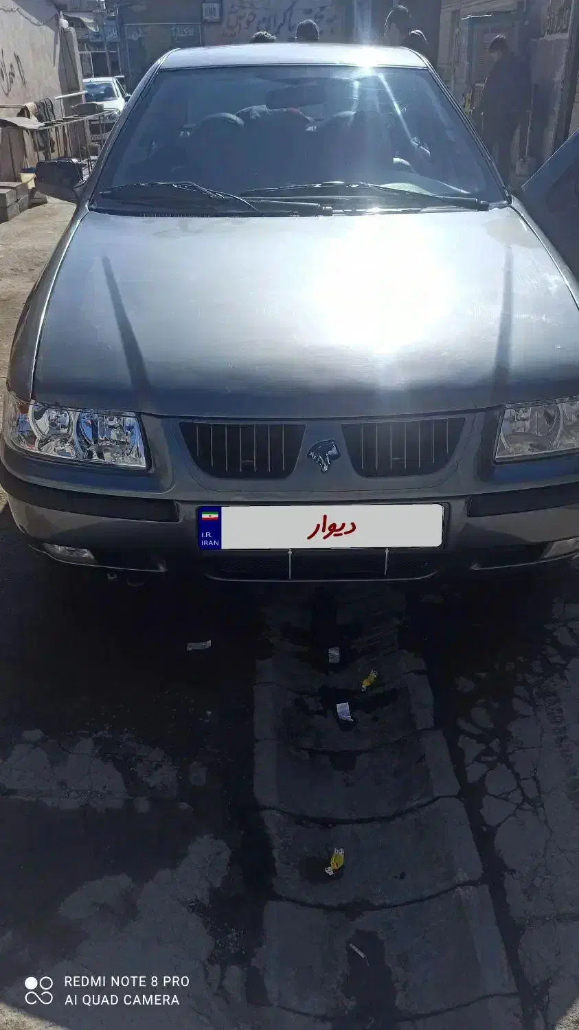 فروشی|خودرو سواری و وانت|خوی, |دیوار