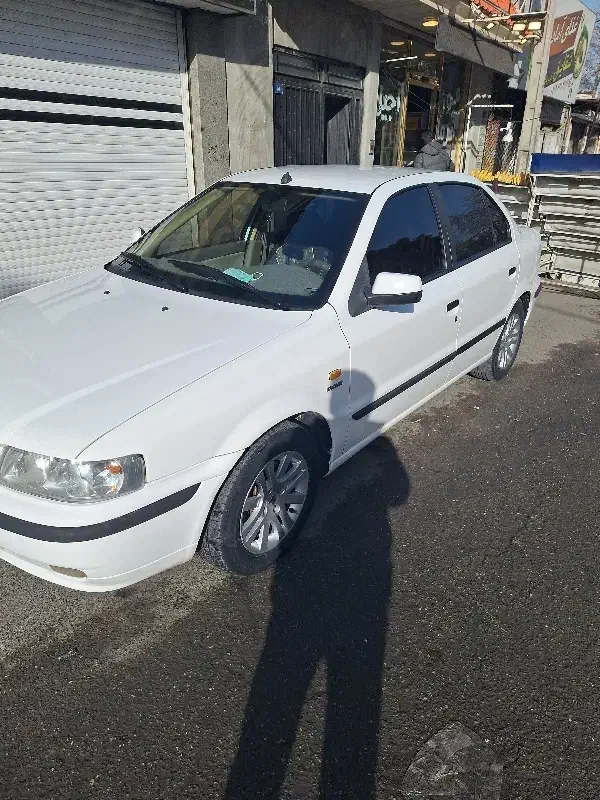 سمندef7|خودرو سواری و وانت|ارومیه, |دیوار