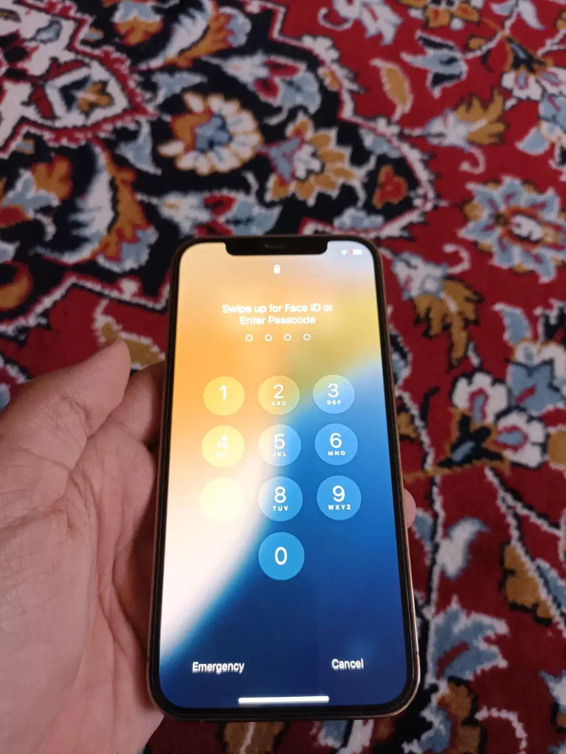 آیفون 12 پرو pro|موبایل|شهرکرد, |دیوار