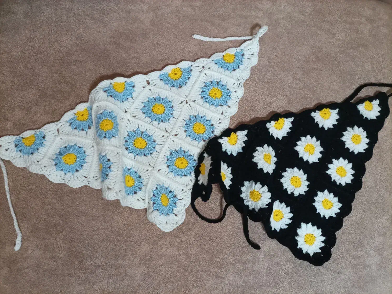 مینی اسکارف و هدبند بافت|لباس|رشت, کوی جام جم|دیوار