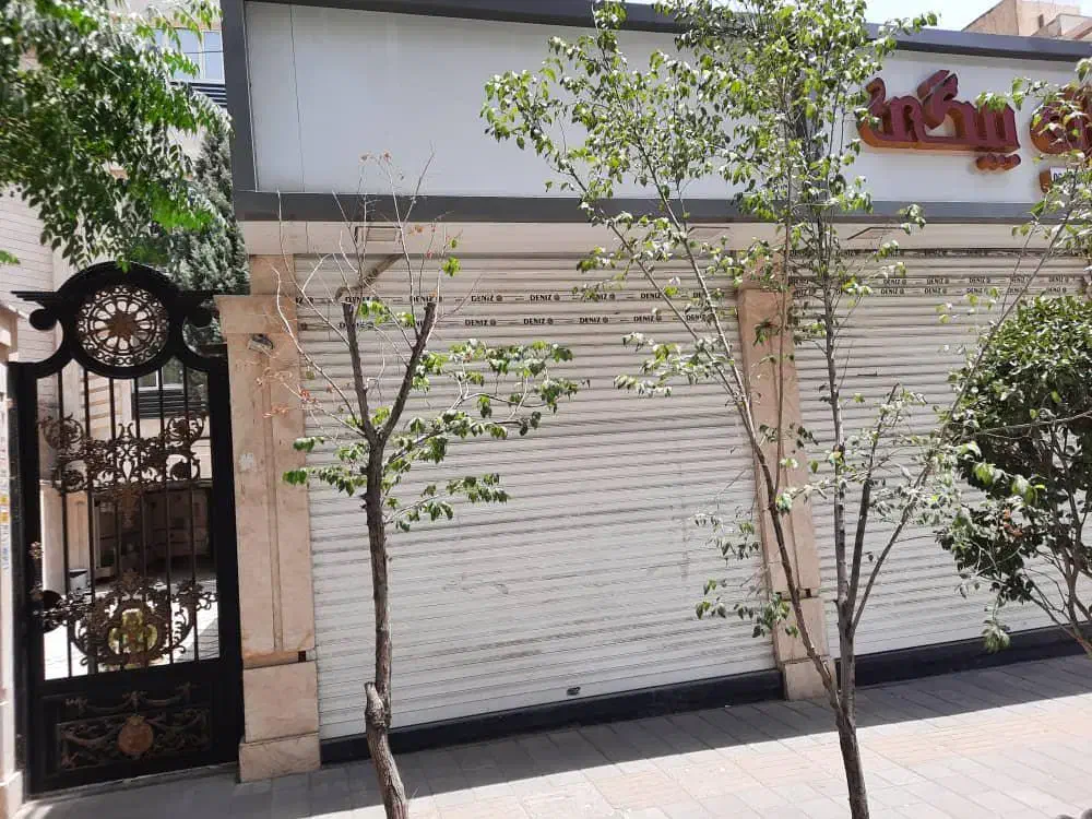 فروش مغازه ۲۵ متری در تهرانسر|فروش مغازه و غرفه|تهران, تهرانسر مرکزی|دیوار