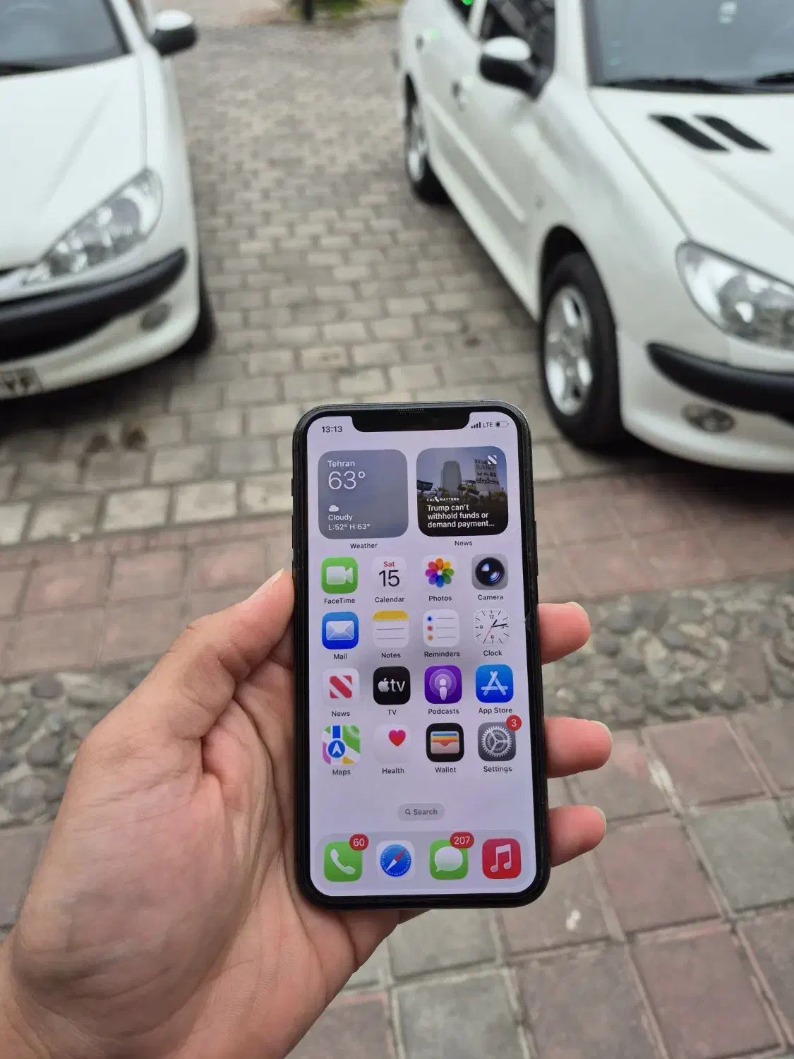 آیفون 11pro|موبایل|آستانه اشرفیه, |دیوار