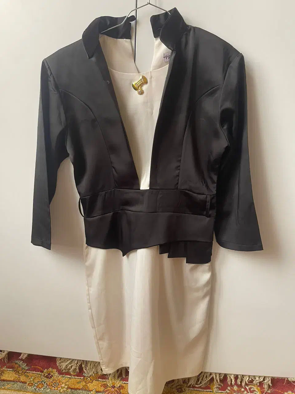 پیراهن مجلسی سایز ۳۶-۳۸|لباس|تهران, باغ فیض|دیوار