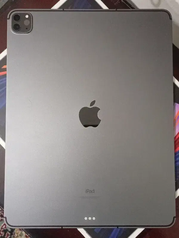 iPad Pro 2021 M1 13inch cellular آیپد پرو|تبلت|تهران, طیب|دیوار