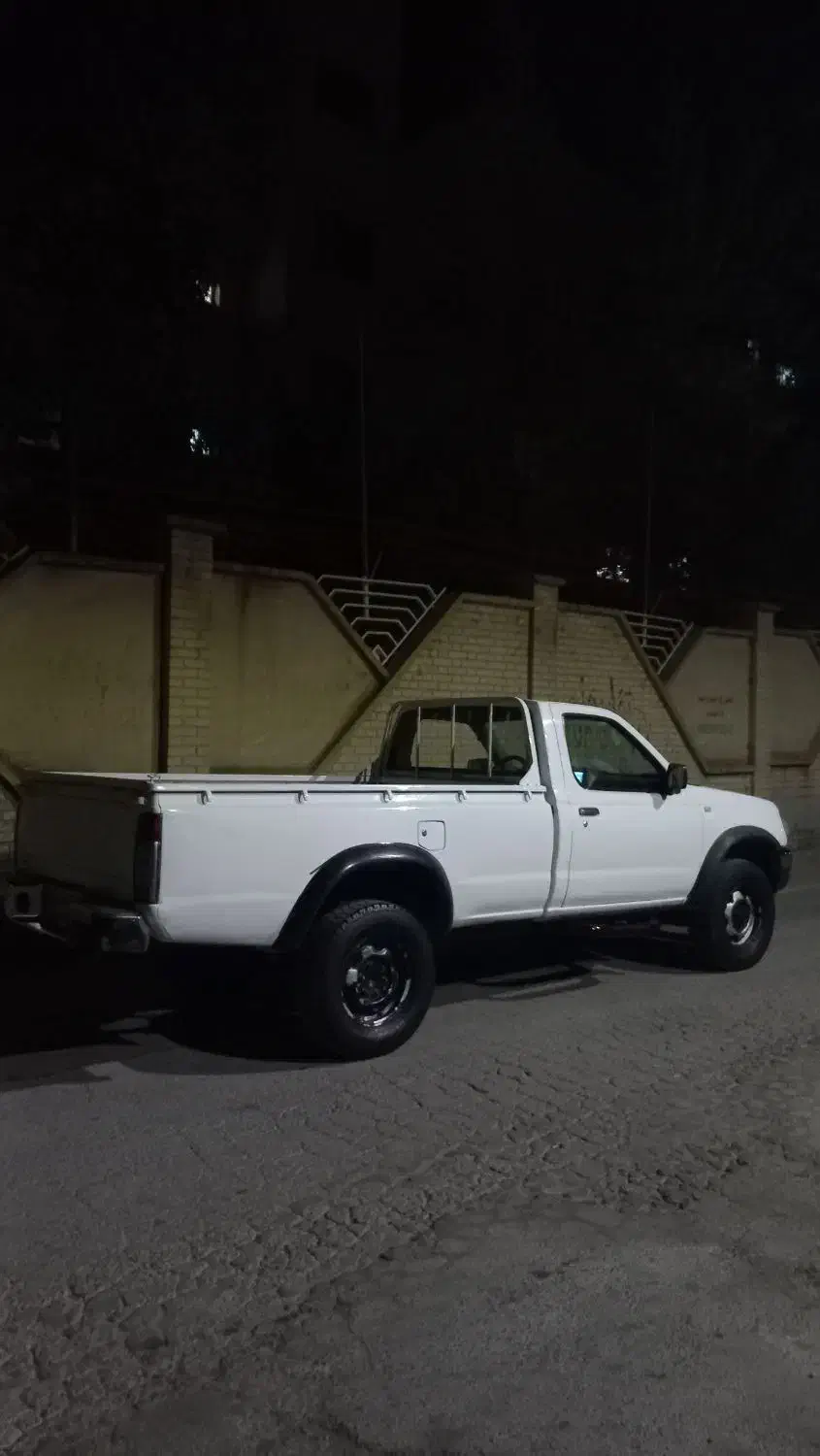 نیسان پیکاب شکاری ژاپن|خودرو سواری و وانت|بجنورد, |دیوار