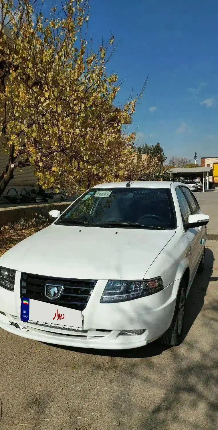 سورن پلاس EF7 فول مدل 1403 تیپ 4|خودرو سواری و وانت|بروجرد, |دیوار