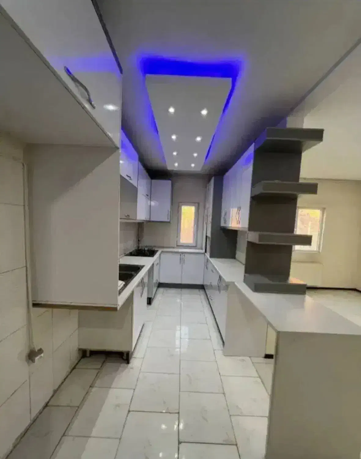 اجرای کناف  و برقکاری حرفه ایی در پردیس|خدمات پیشه و مهارت|پردیس, فاز ۱۱|دیوار