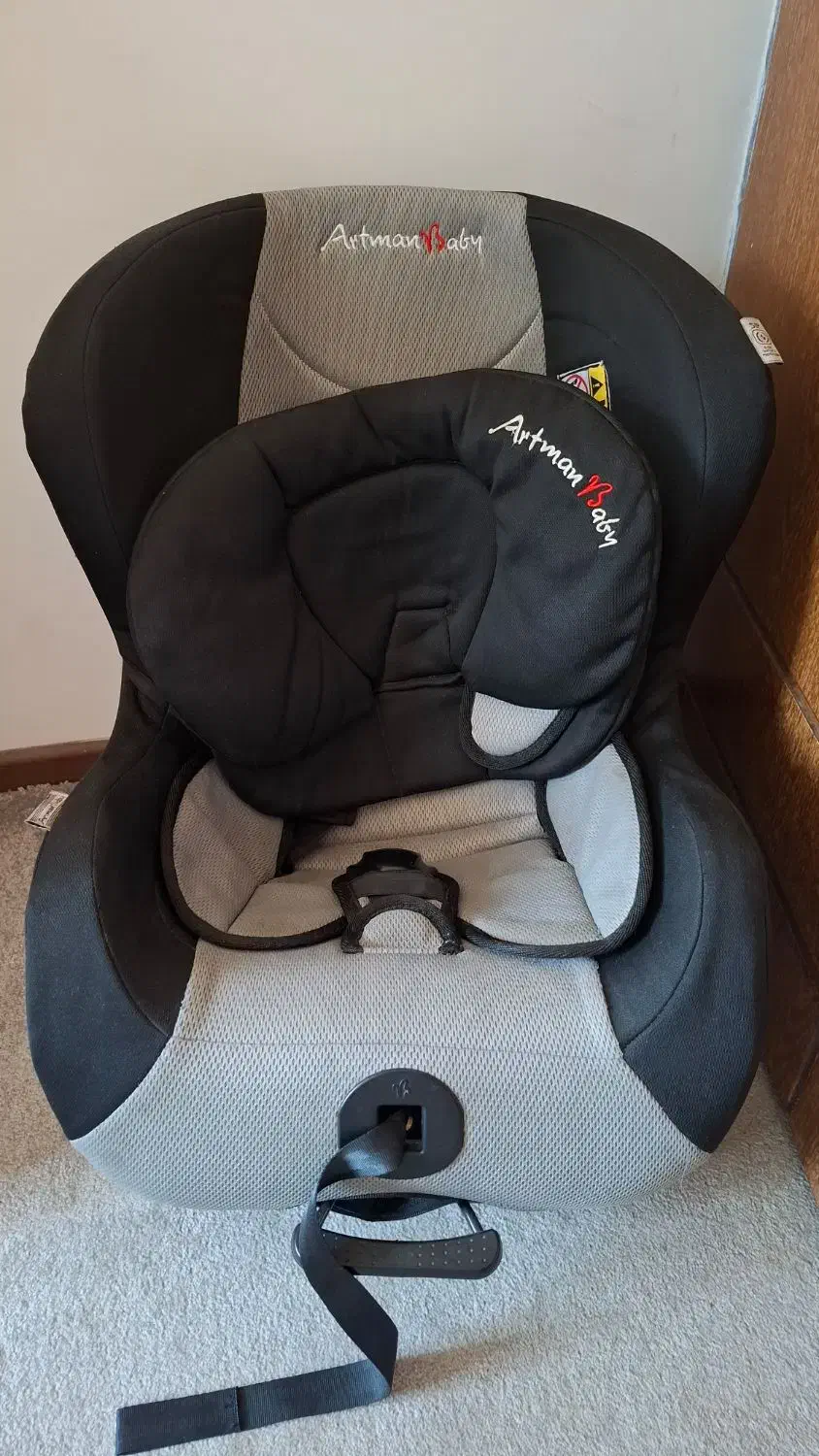 صندلی ماشین کودک Artman|کالسکه و لوازم جانبی|تهران, دهکده المپیک|دیوار