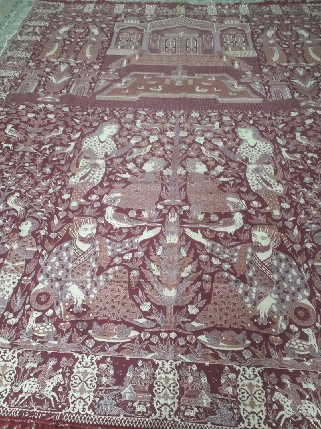 روفرشی ۱۲متری نو باطرح منظره|روفرشی|زنجان, |دیوار