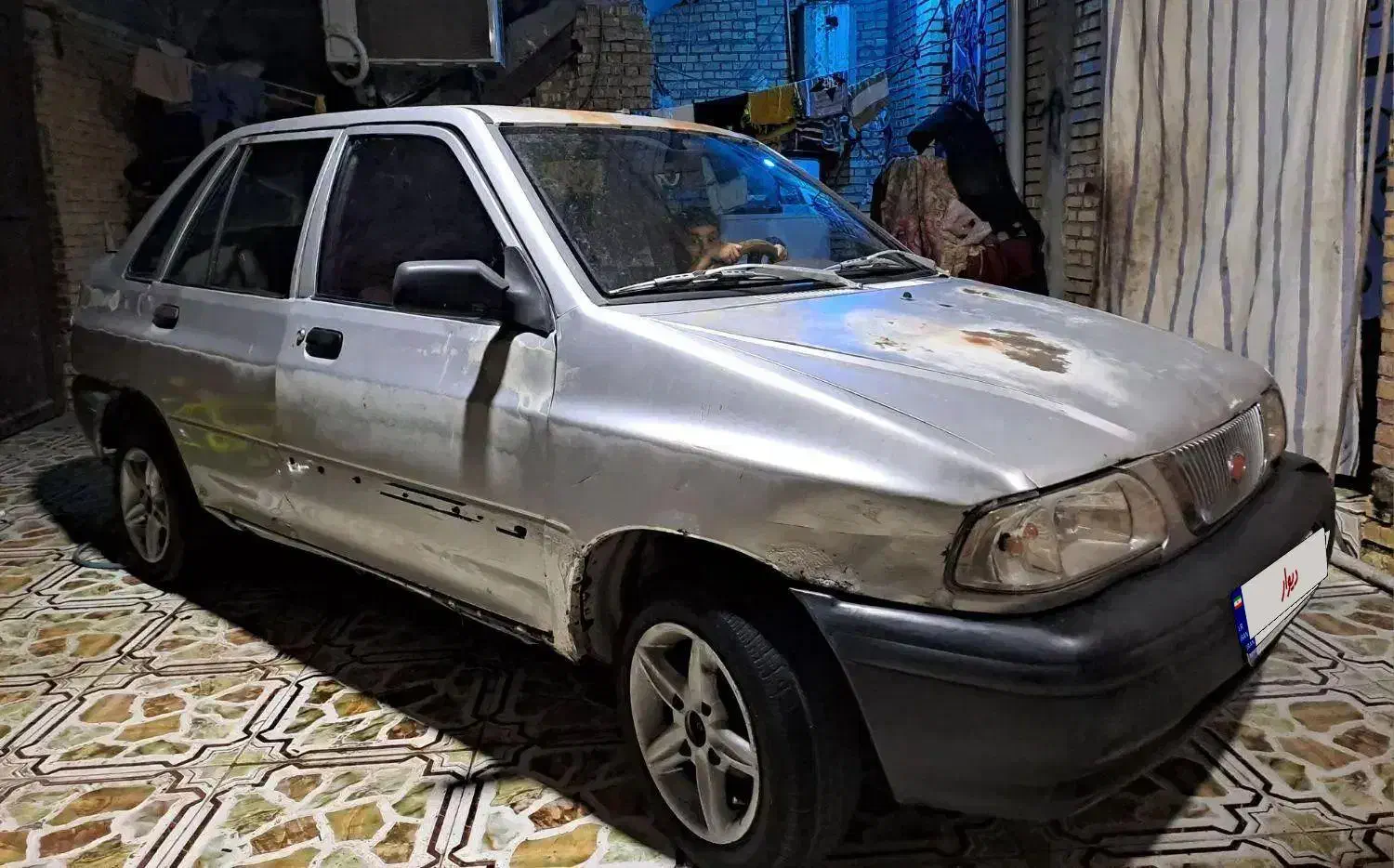 پراید ۱۴۱مدل۱۳۸۴|خودرو سواری و وانت|بندر ماهشهر, |دیوار