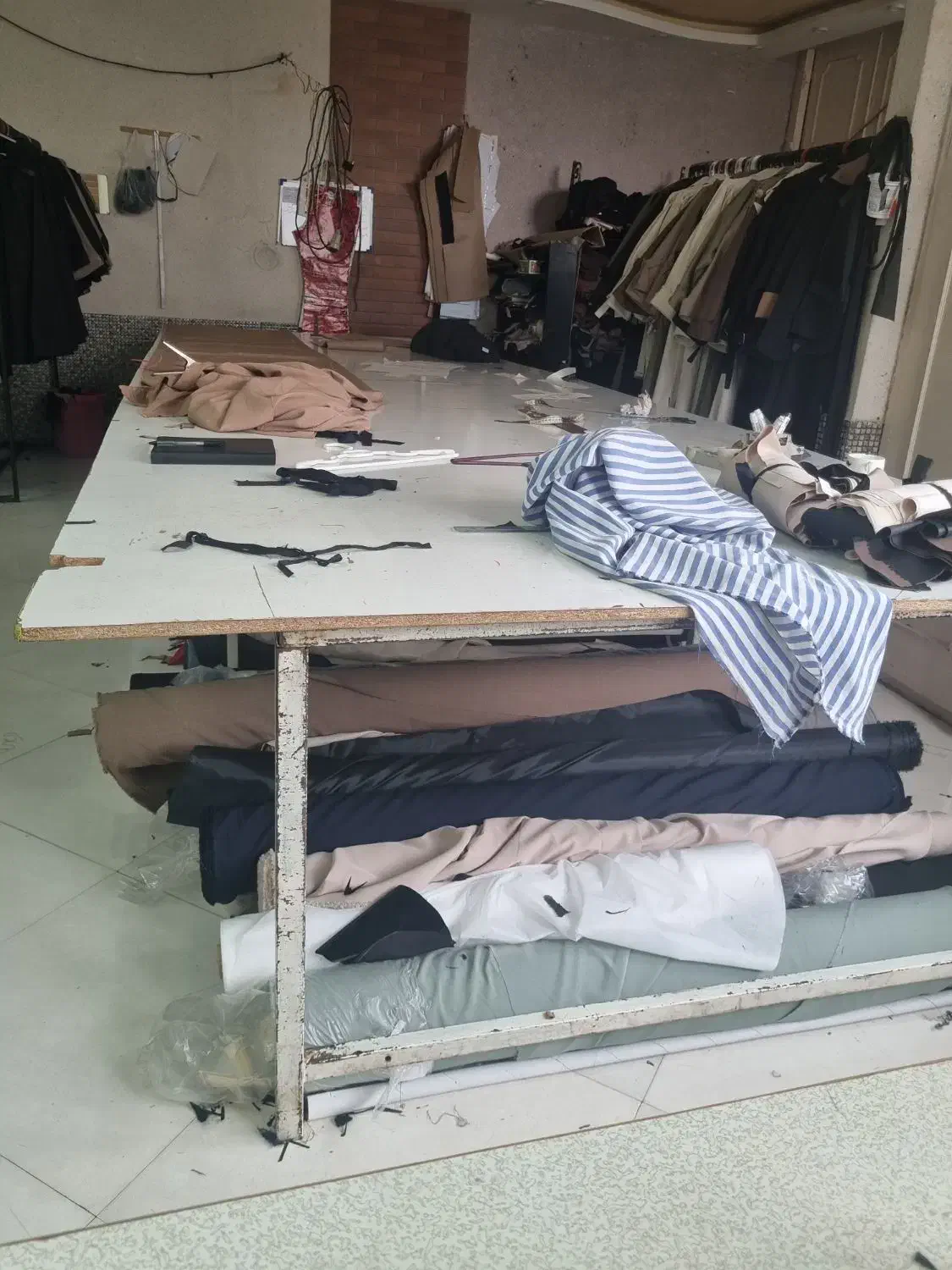 راهنمایی خیاطی|فعالیت داوطلبانه|مشهد, ایثار|دیوار