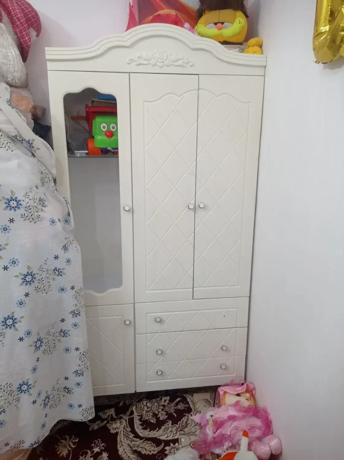 کمد بچه 3500000|اسباب و اثاث بچه|نیشابور, ابراهیم ادهم|دیوار