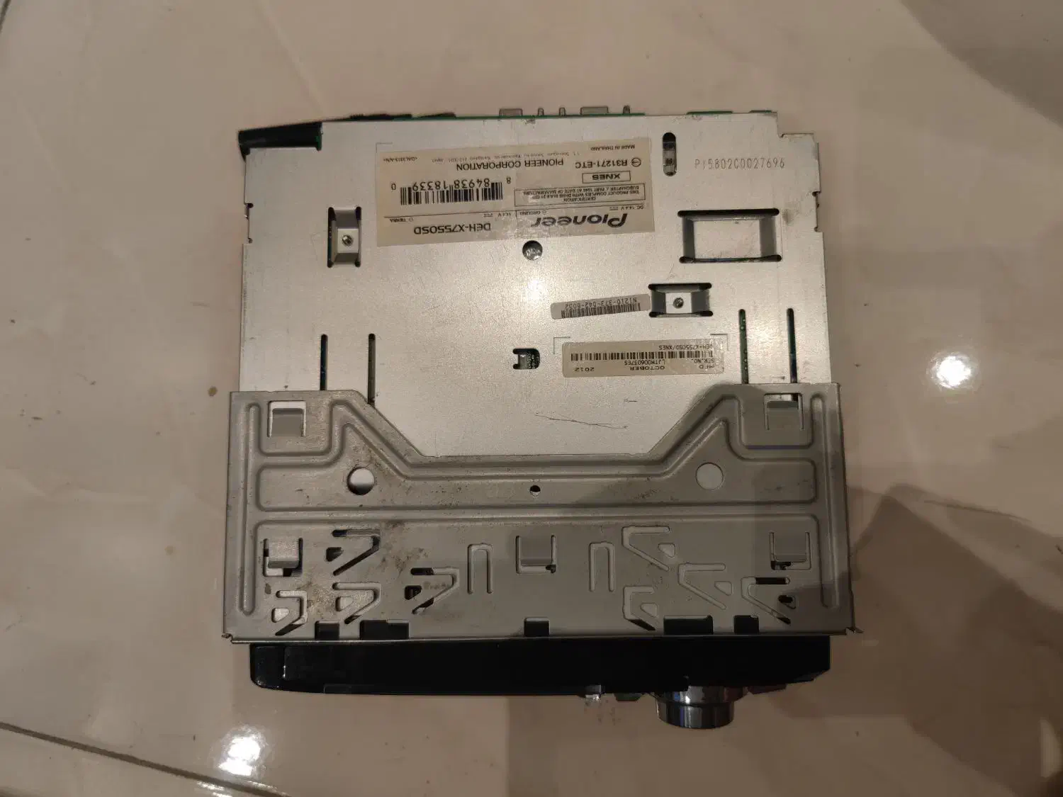 پخش پایونیر ۷۵۵۰|صوتی و تصویری|تهران, سهروردی|دیوار