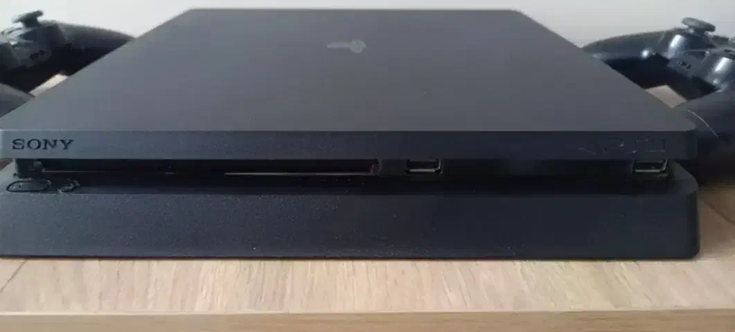 پلی ۴ اسلیم ps4|کنسول، بازی ویدئویی و آنلاین|خرمآباد, |دیوار