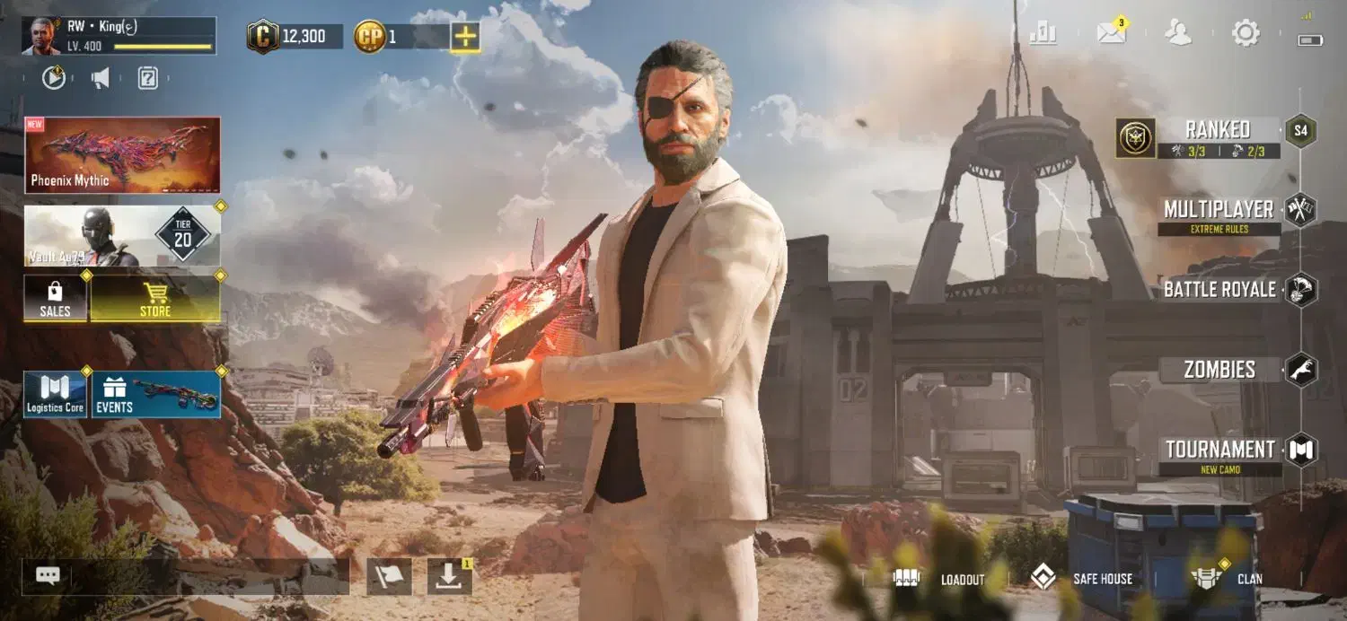 اکانت کالاف دیوتی|کنسول، بازی ویدئویی و آنلاین|تهران, ترمینال غرب|دیوار