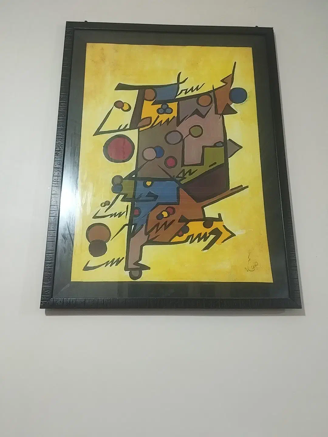 تابلو|تابلو، نقاشی، عکس|شیراز, گویم|دیوار