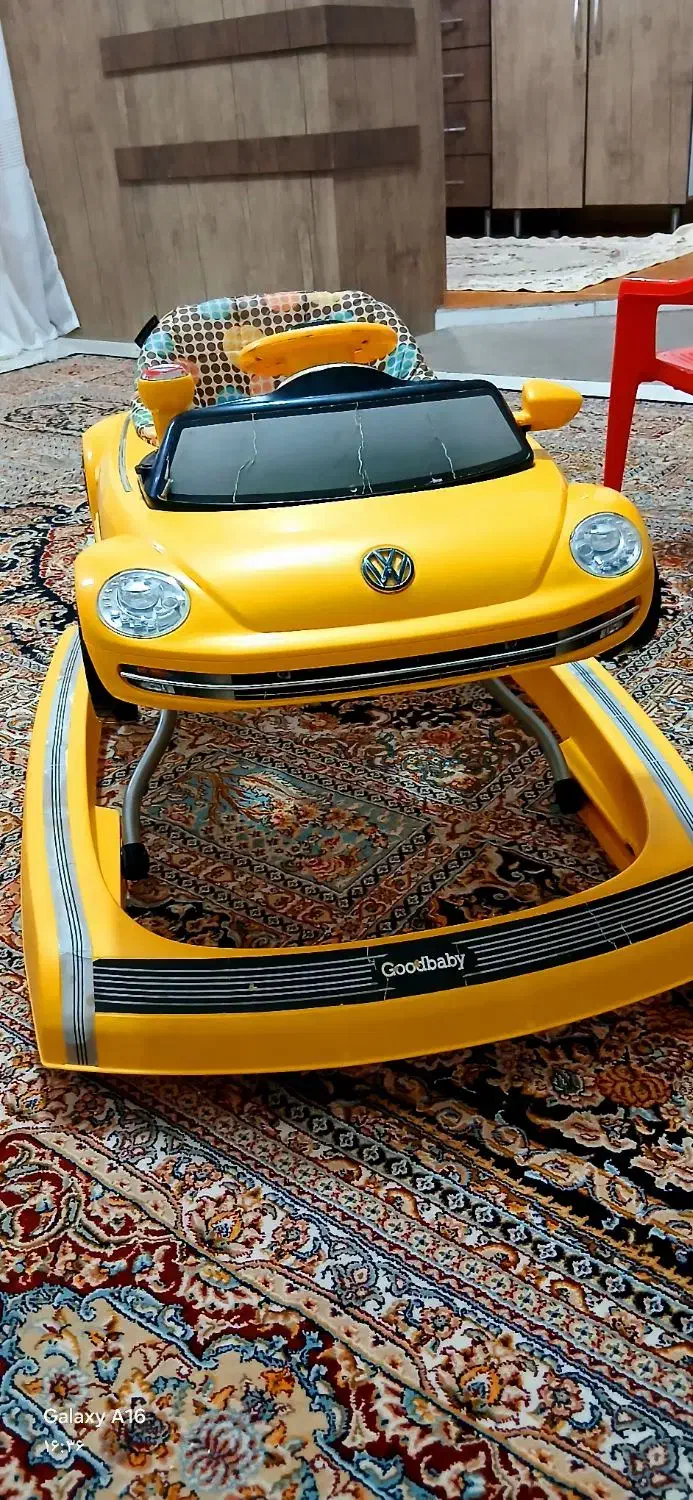 ست کالسکه|کالسکه و لوازم جانبی|شاهین‌شهر, شهرک گلدیس|دیوار