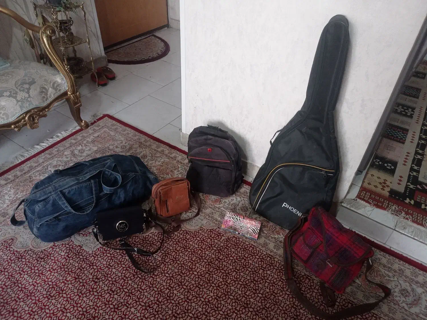 کامل ورق بزنید فروش و معاوضه حراج|حراج|رباطکریم, مسکن مهر آبشناسان|دیوار