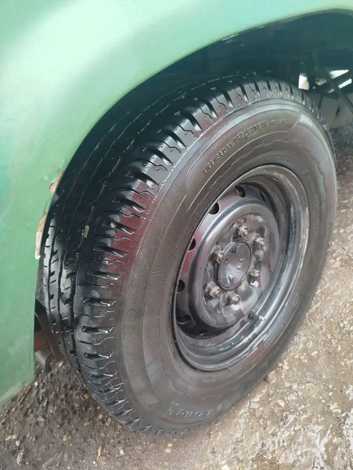 مزدا وانت 1600سالم|خودرو سواری و وانت|لیسار, |دیوار