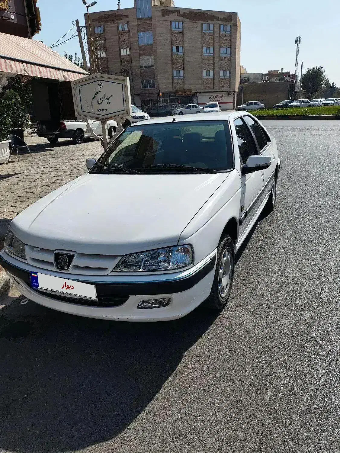 پارس مدل99 بی رنگ|خودرو سواری و وانت|شاهین‌شهر, حافظ جنوبی|دیوار