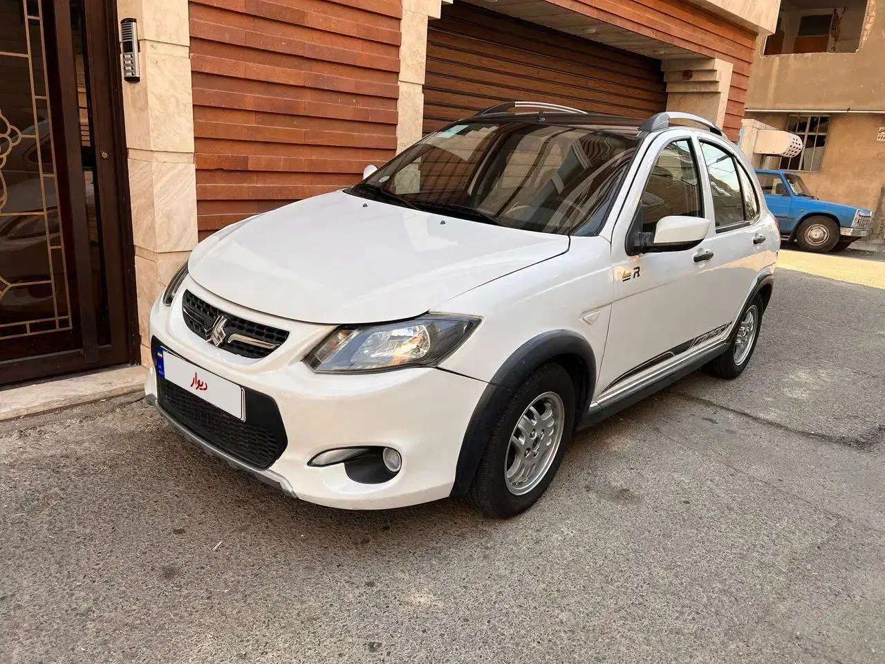 کوییک R مدل ۱۴۰۰ پارس خودرویی|خودرو سواری و وانت|تهران, بهداشت|دیوار