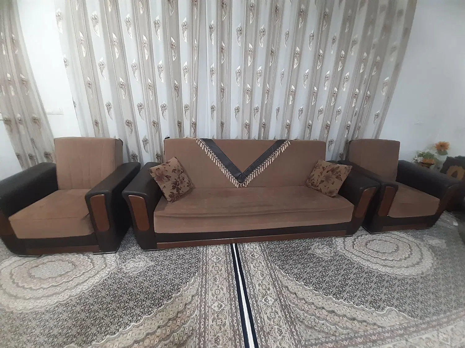مبلمان|مبلمان خانگی و میز عسلی|کامیاران, |دیوار
