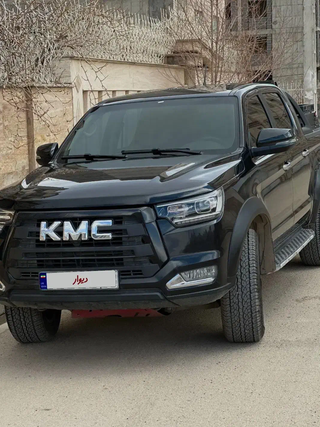 Kmc t8|خودرو سواری و وانت|اردبیل, |دیوار
