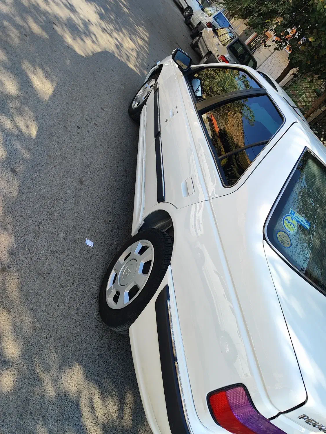 پارس تیوفایو مدل1402 نقد اقساط|خودرو سواری و وانت|مشهد, رسالت|دیوار