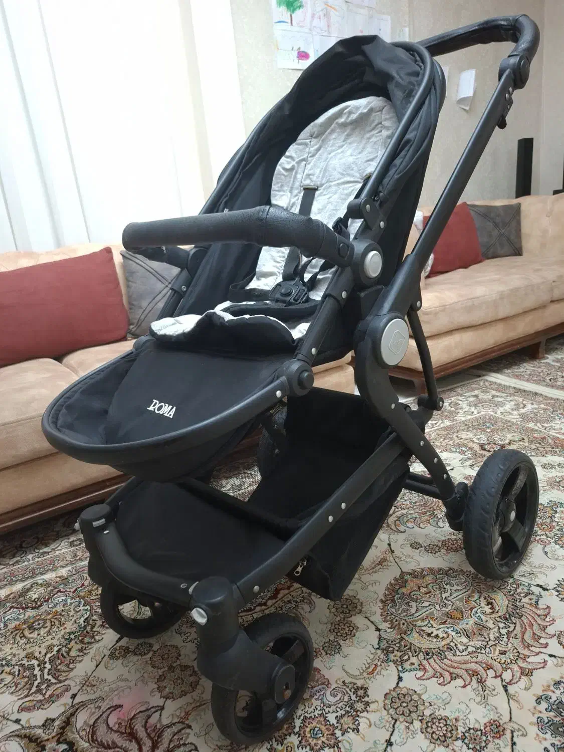 کالسکه|کالسکه و لوازم جانبی|همدان, |دیوار