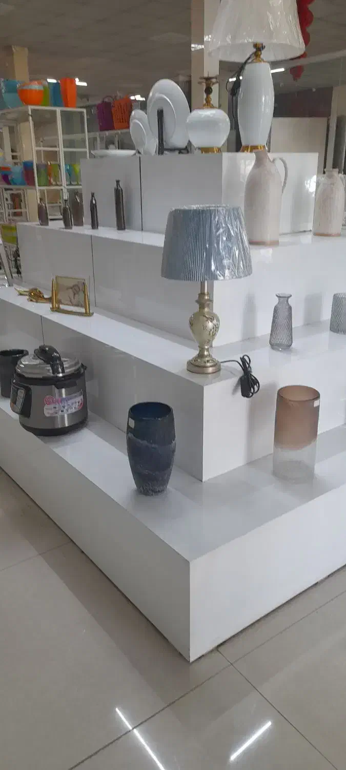 باکس دکوری|بوفه، ویترین، کنسول|مشهد, شهرک رازی (شهرک غرب)|دیوار