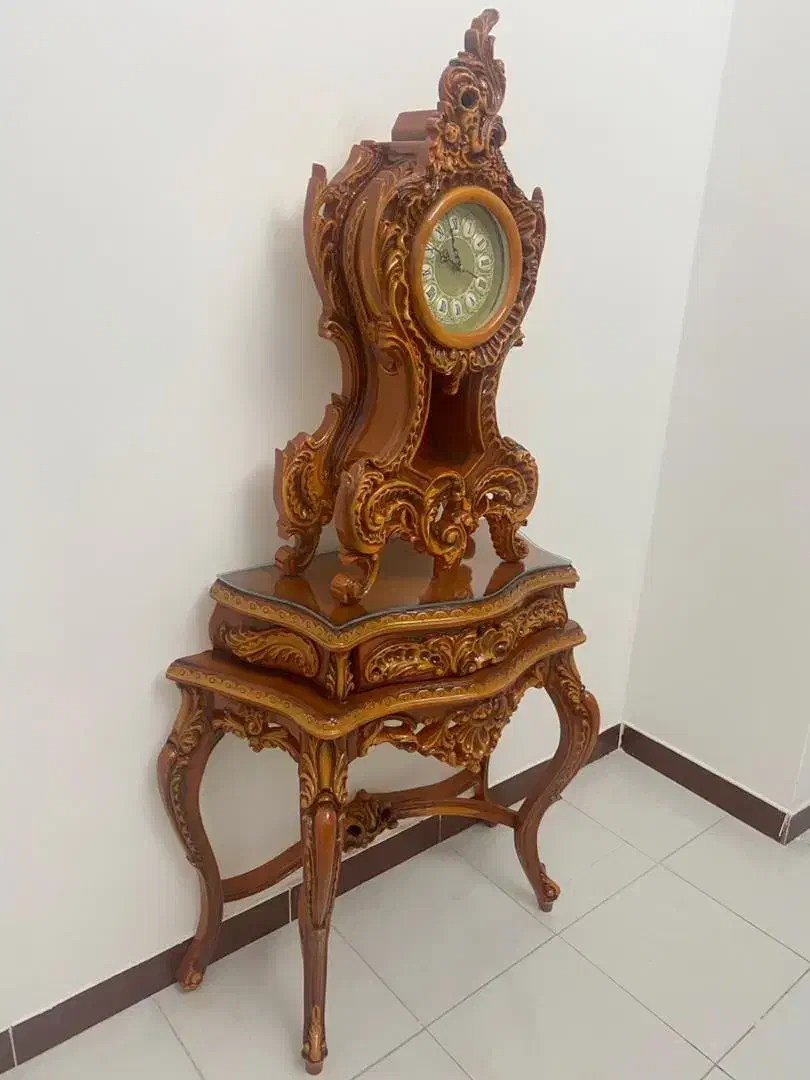 آینه کنسول|بوفه، ویترین، کنسول|تهران, شهرک امیرالمومنین|دیوار