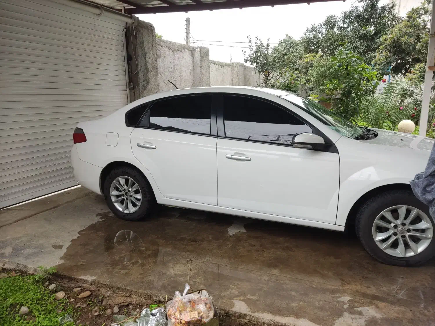 برلیانس h330موتور بزرگ مدل ۱۴۰۰|خودرو سواری و وانت|ماسال, |دیوار