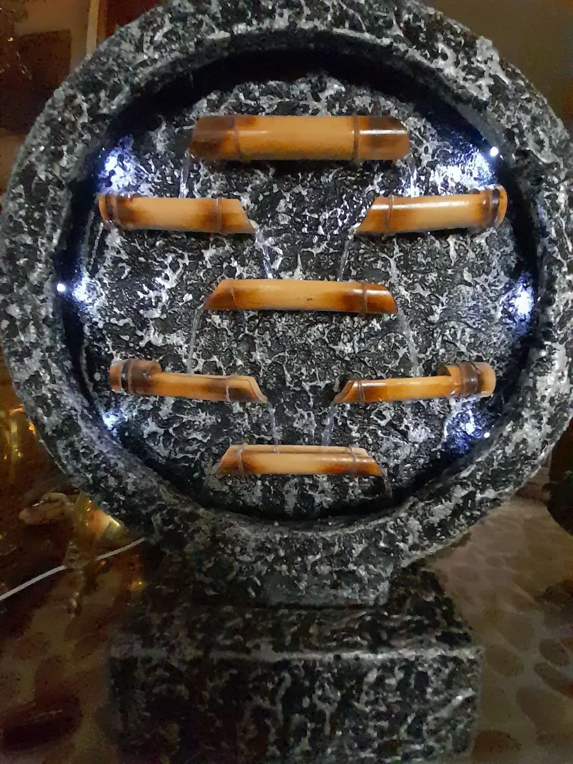 آبنما|مجسمه، تندیس، ماکت|کرج, خرمدشت|دیوار