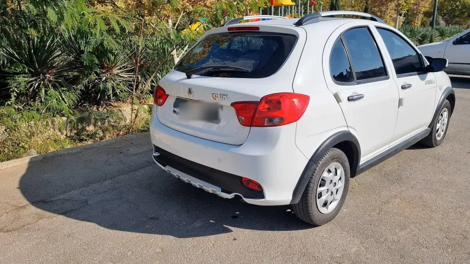 کوییک بسیار تمیز و بکر|خودرو سواری و وانت|شیراز, پودنک|دیوار