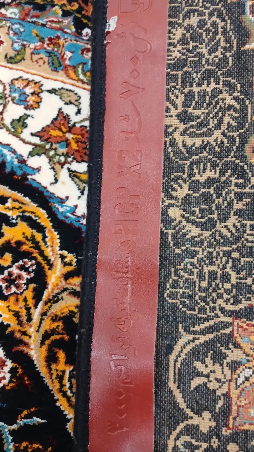 فرش 12متری بدون سوختگی و پارگی|فرش|دورود, |دیوار