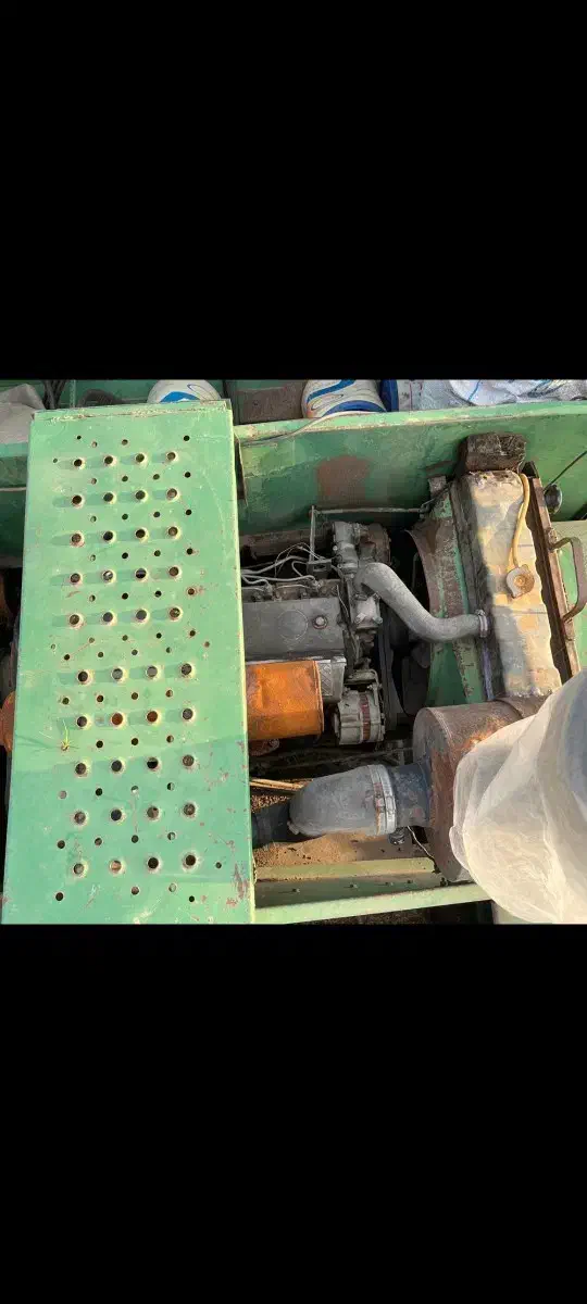 کمباین جاندیر|خودرو سنگین|گرمی, |دیوار