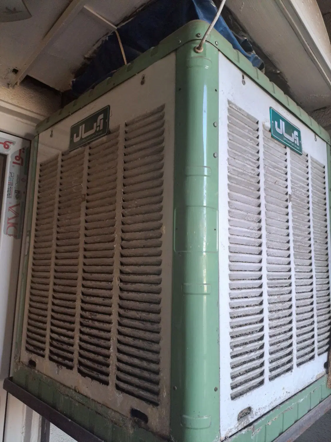 کولر آبی آبسال5500 مدل AC58|کولر آبی|تهران, هاشمآباد|دیوار