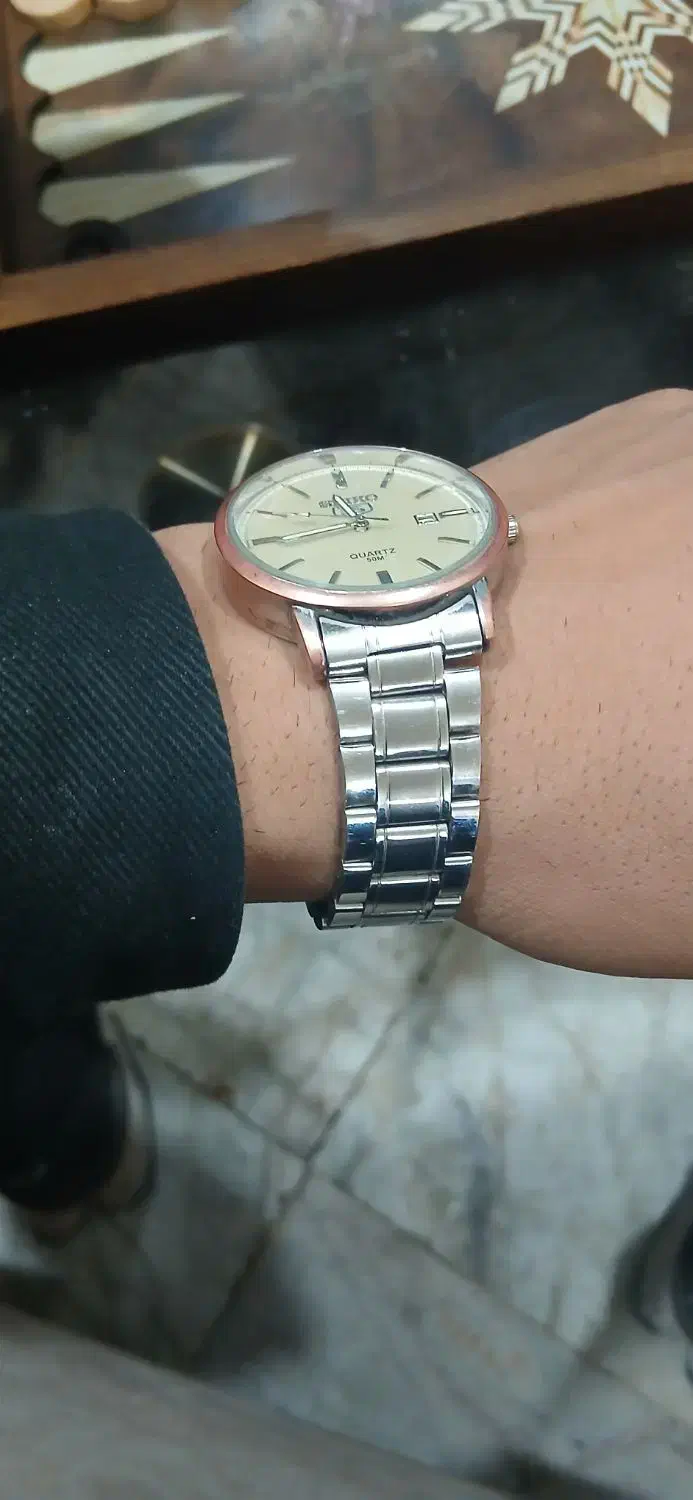 ساعت سیکو 5 اصل قدیمی|ساعت|کرج, کیانمهر|دیوار