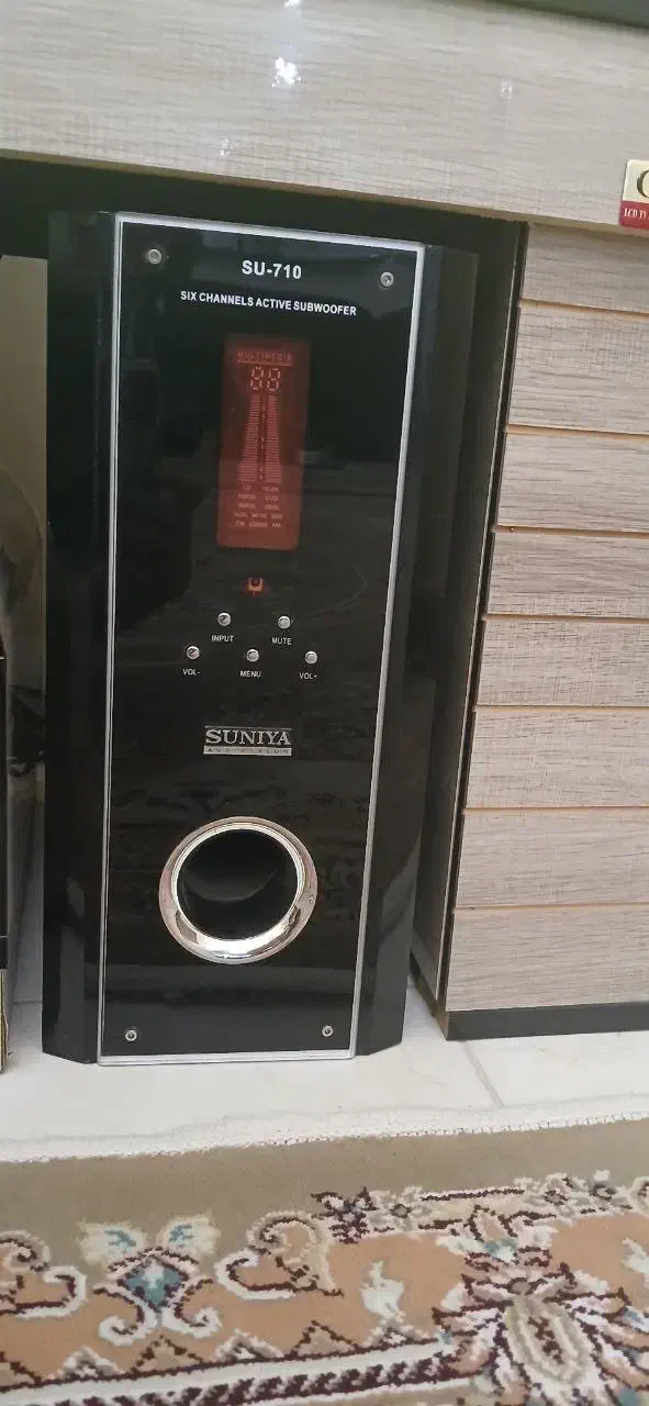 سیمای خانواده|سیستم صوتی خانگی|فردیس, شهرک ناز|دیوار