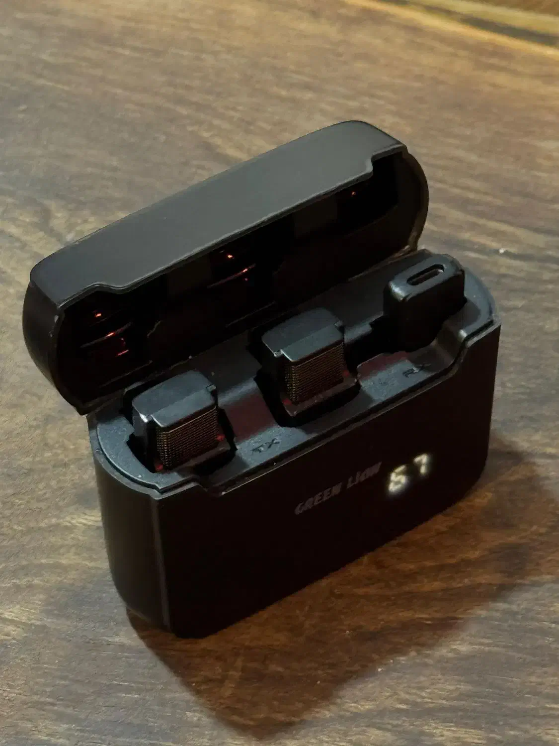 فروش دو جفت میکروفون گرین لاین|صوتی و تصویری|اهواز, گلستان|دیوار