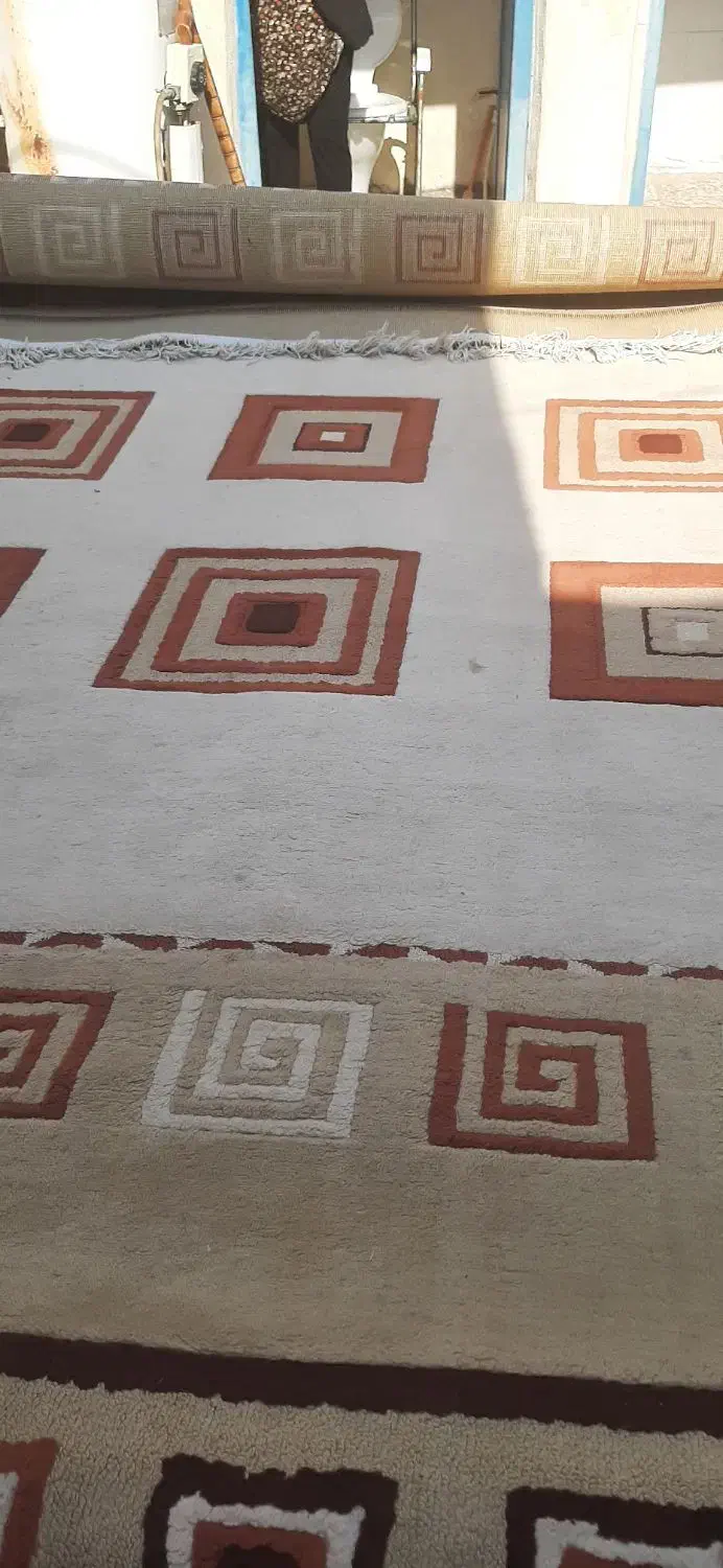 گلیم فرش|گلیم، جاجیم، گبه|مسجد سلیمان, |دیوار